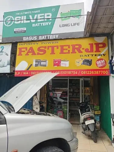 Kontak Toko Aki Pekanbaru