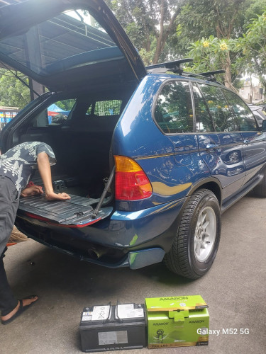 Aki mobil murah & banyak pilihan merk lokal ,import